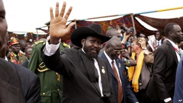 南苏丹独立后的一年 - ảnh 1